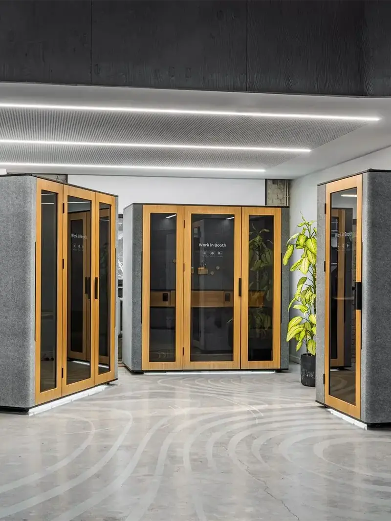 WorkBooth One Update 2024