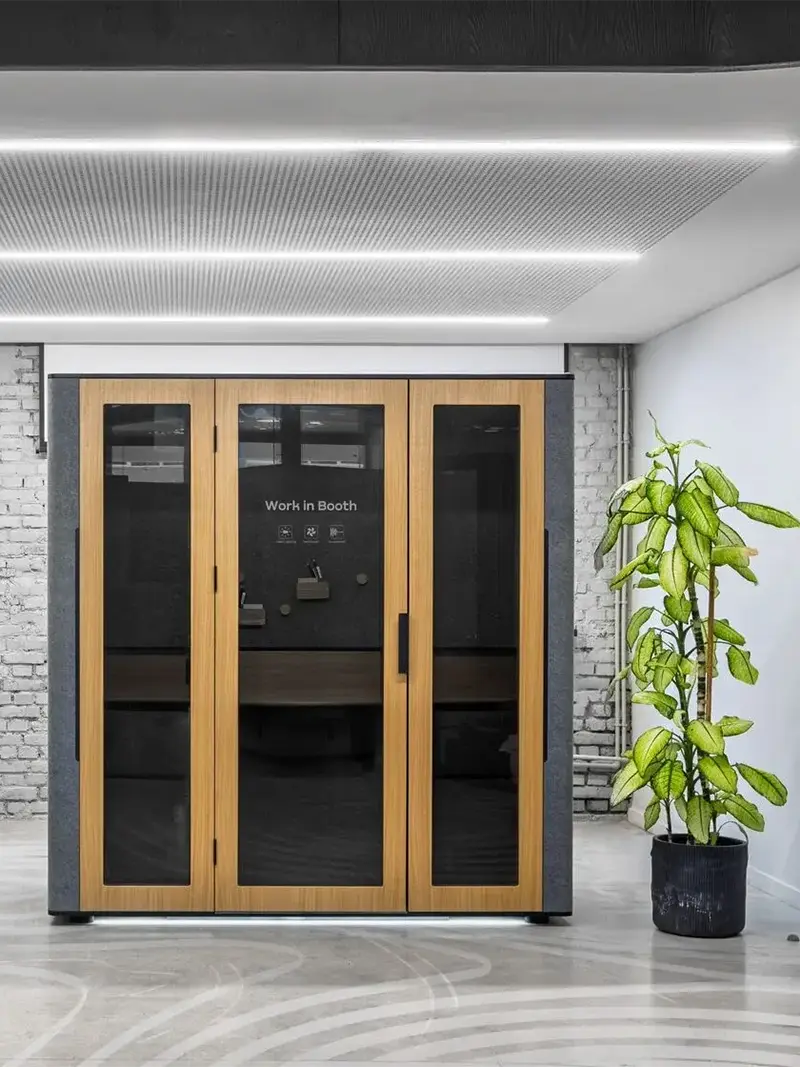 WorkBooth at INDEX Dubai 2024