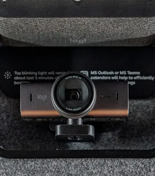 Official Logitech Collaboration Partner