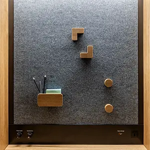 felt wall organizer