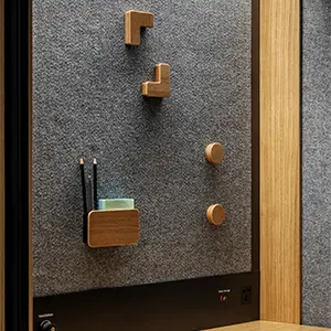 Table and Magnetic Wall