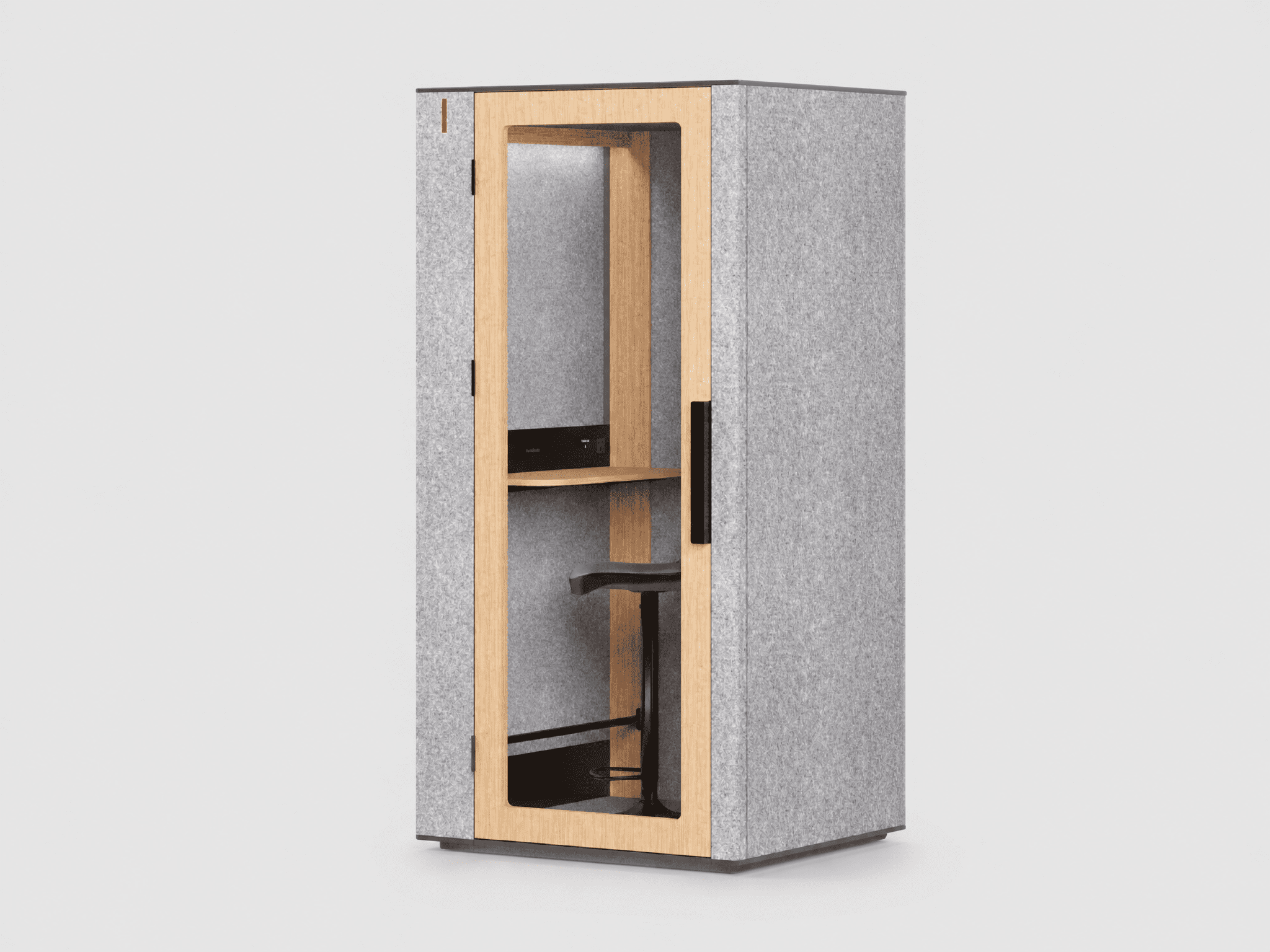 One Person Soundproof Booth