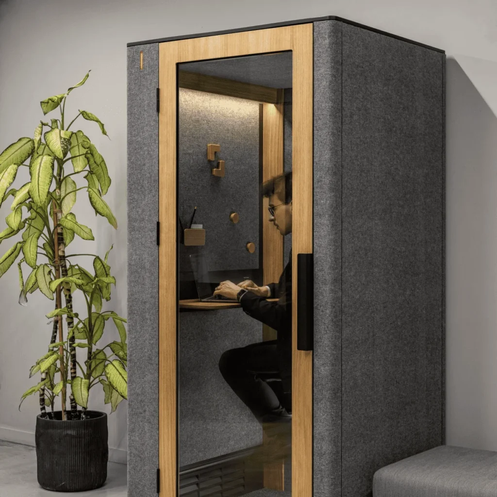 Zoom Rooms: Simplicity and Focus