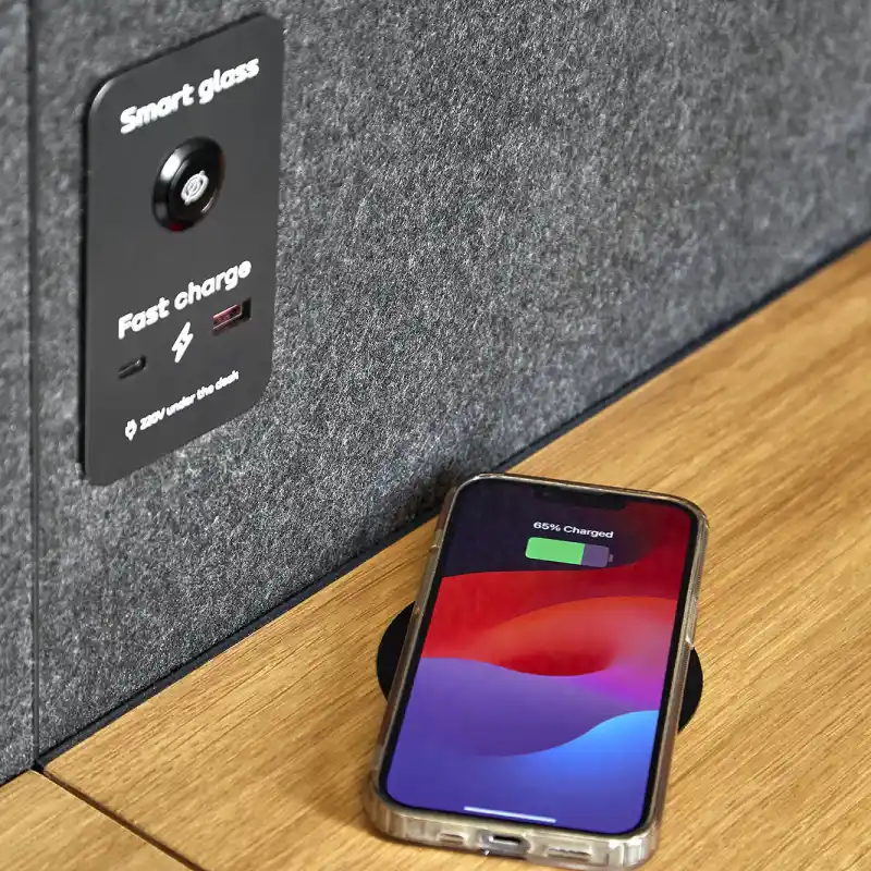 phone fast charging