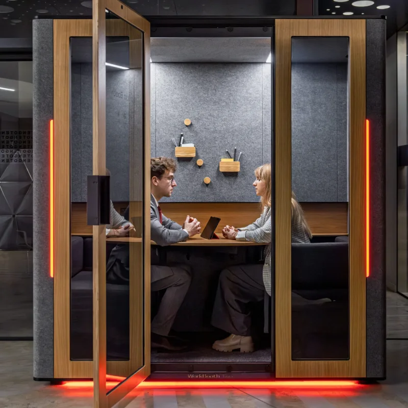 Integrated Seating