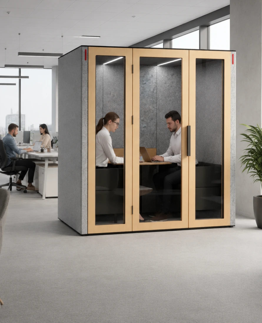 Smart Pods Conference Room