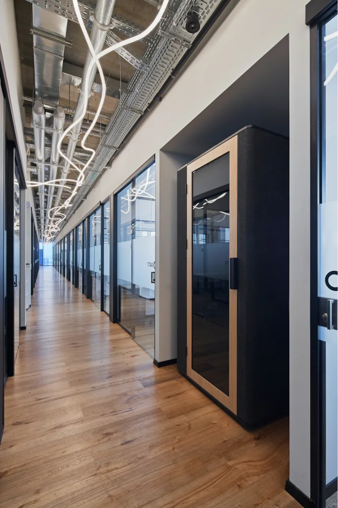 WorkBooth for any office task