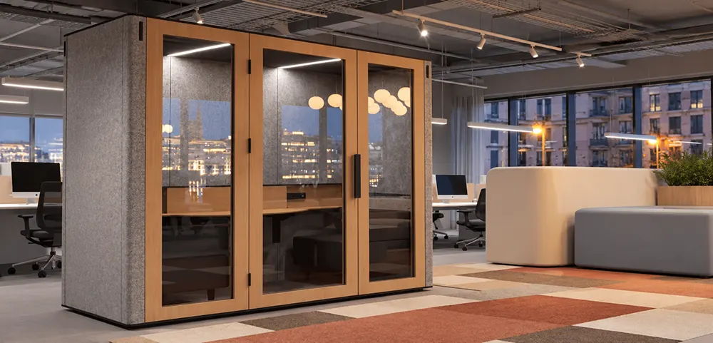 Sustainable Office Design