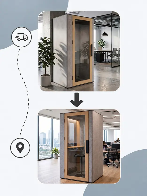 Sustainable Office Design in Canada